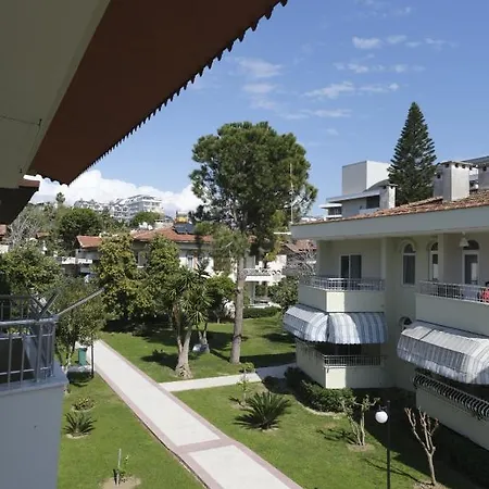 公寓 Sirma Tatil Evi 2 锡德